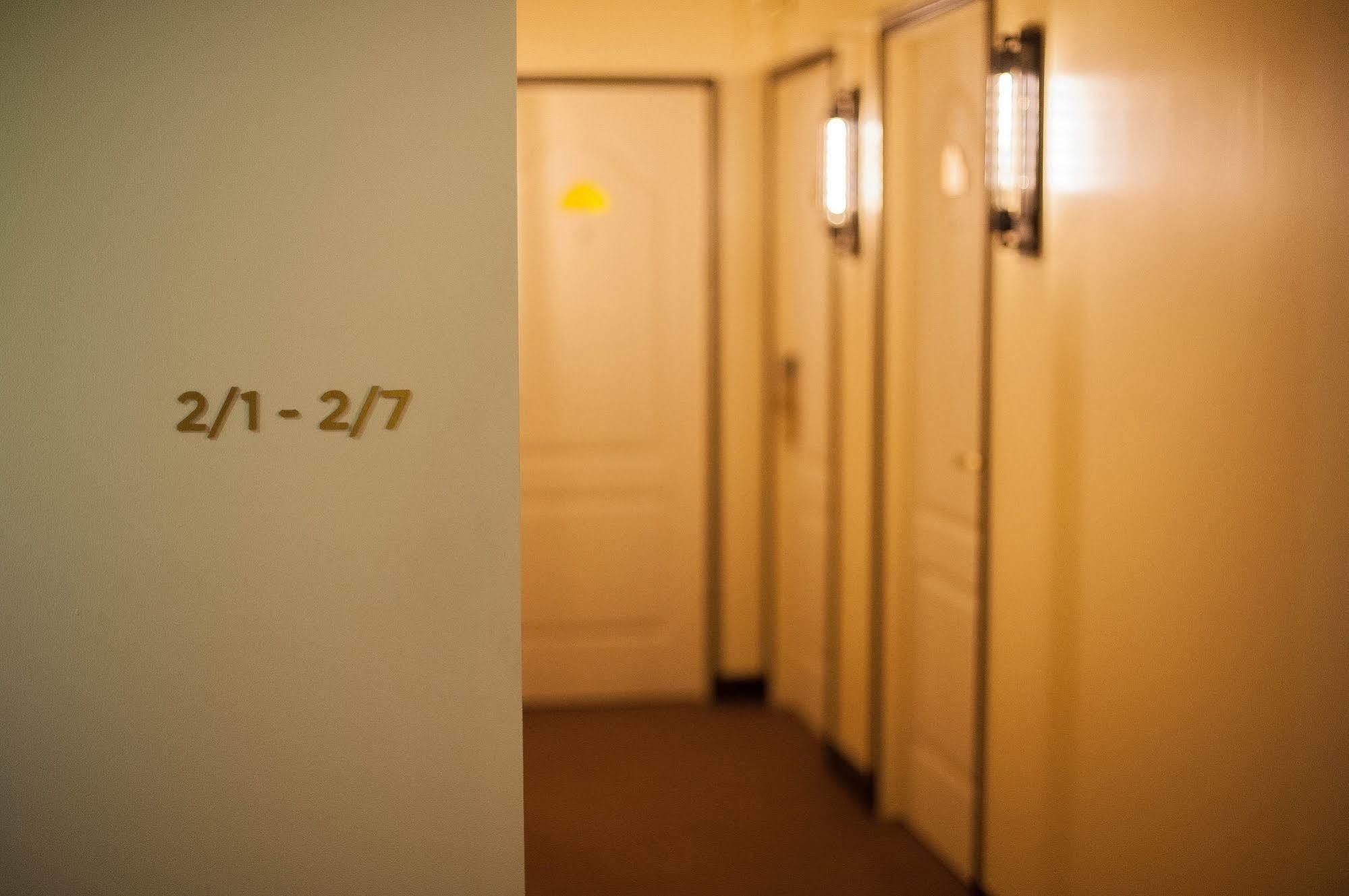 バンコク都 The Motley Houseホステル エクステリア 写真